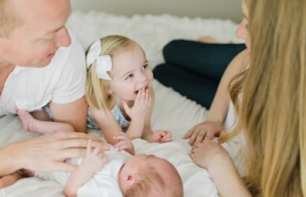 چه اقداماتی پیش از به دنیا آمدن نوزاد در خانه باید انجام داد
